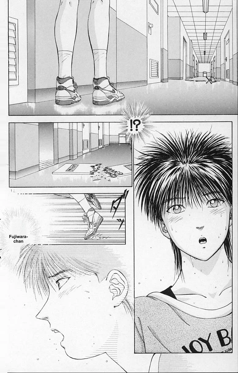 DEAR BOYS Capítulo 16 - Page 12