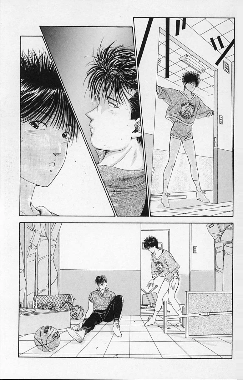 DEAR BOYS Capítulo 16 - Page 13