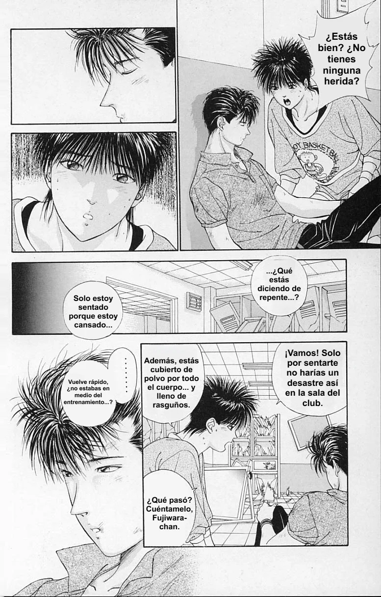 DEAR BOYS Capítulo 16 - Page 14