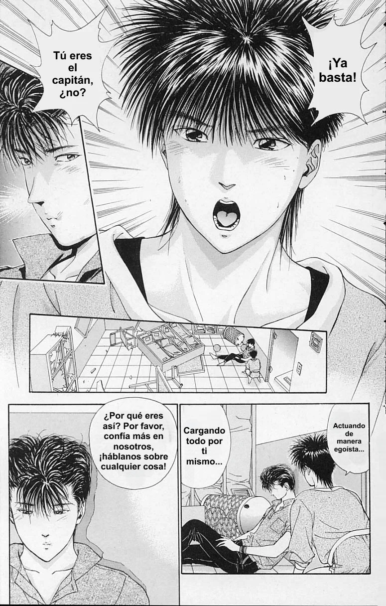 DEAR BOYS Capítulo 16 - Page 15