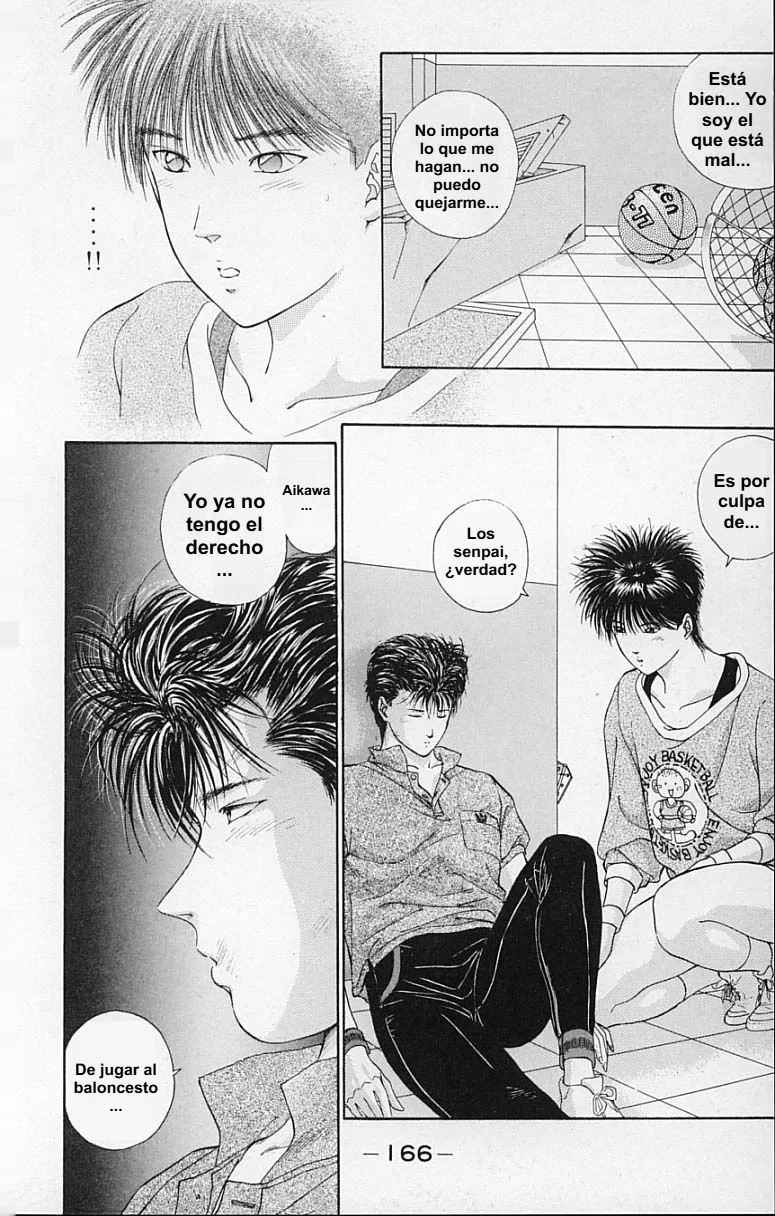 DEAR BOYS Capítulo 16 - Page 16