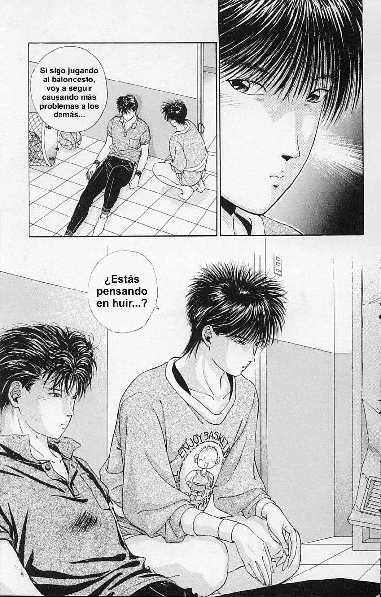 DEAR BOYS Capítulo 16 - Page 17