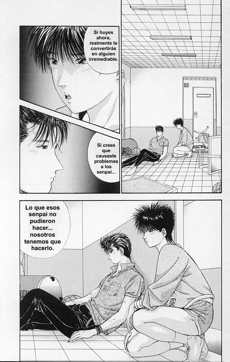 DEAR BOYS Capítulo 16 - Page 19