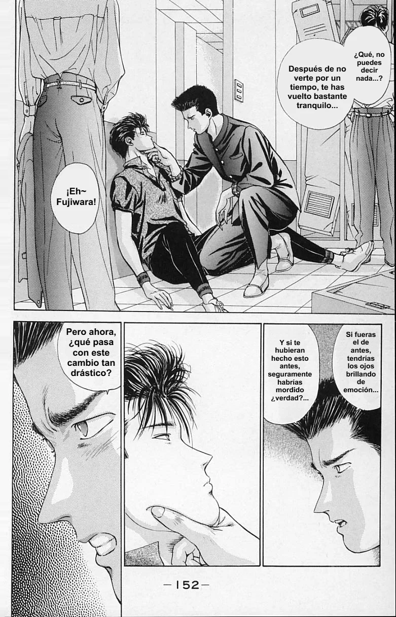 DEAR BOYS Capítulo 16 - Page 2