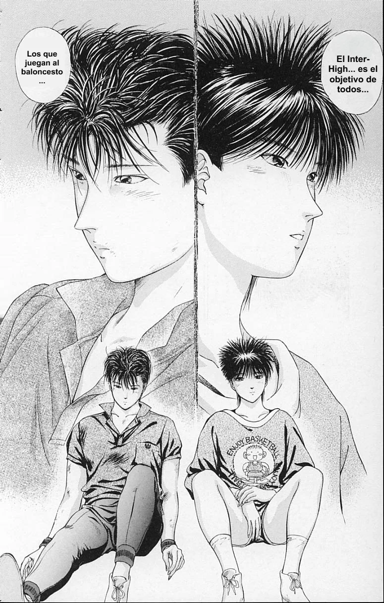 DEAR BOYS Capítulo 16 - Page 20