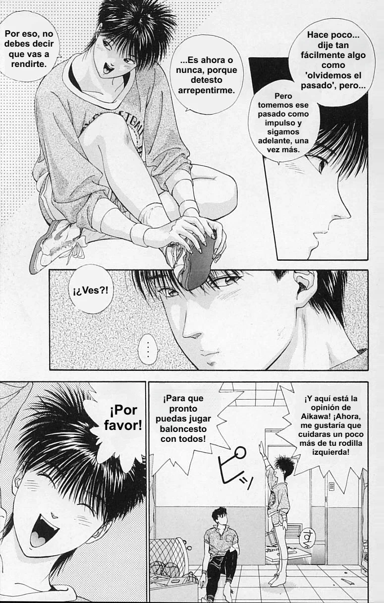 DEAR BOYS Capítulo 16 - Page 23