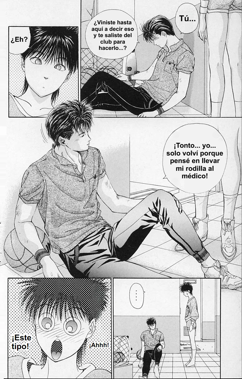 DEAR BOYS Capítulo 16 - Page 24