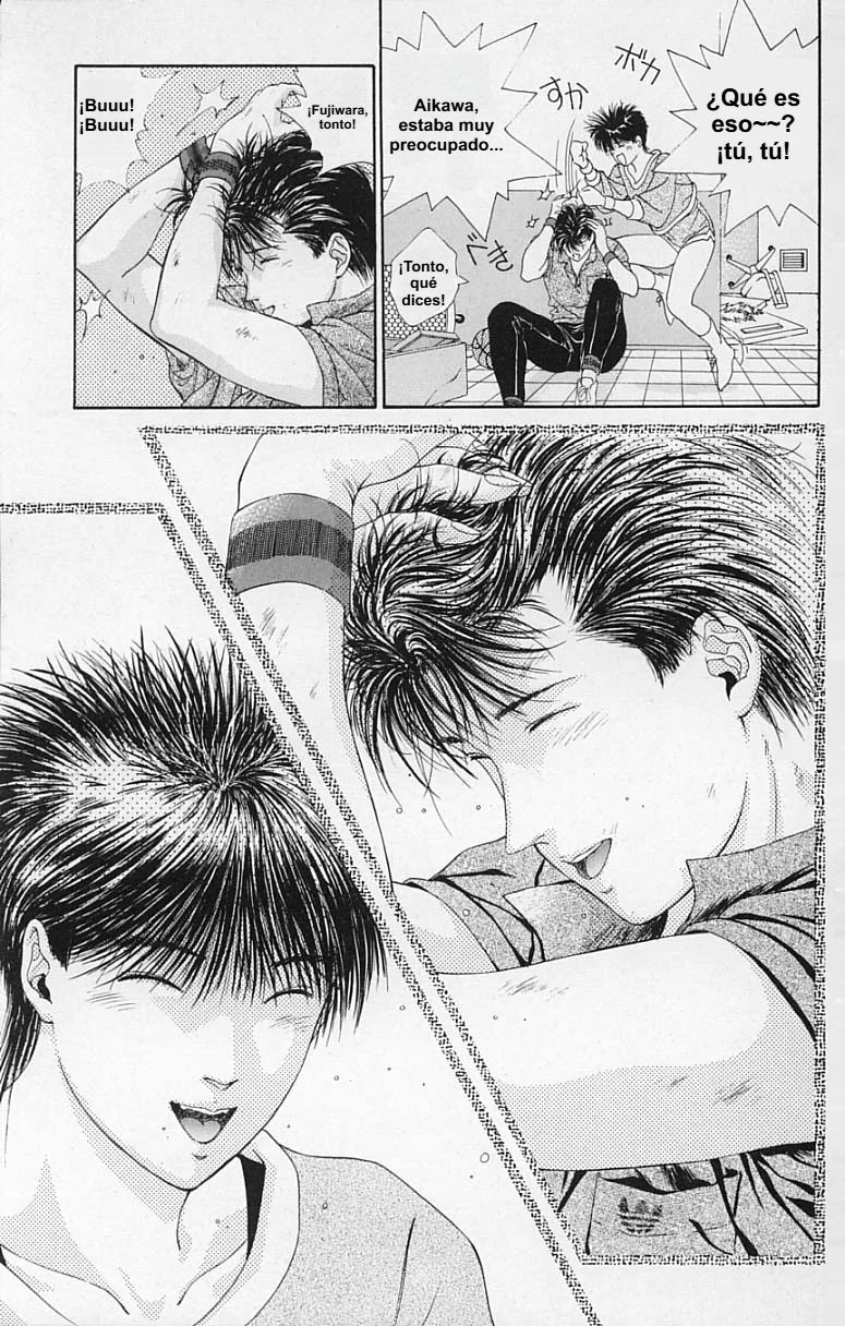 DEAR BOYS Capítulo 16 - Page 25