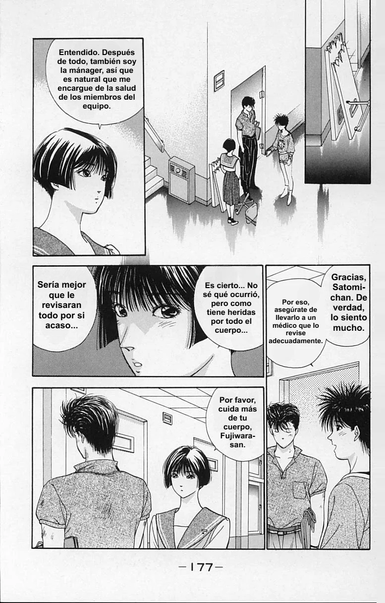 DEAR BOYS Capítulo 16 - Page 27