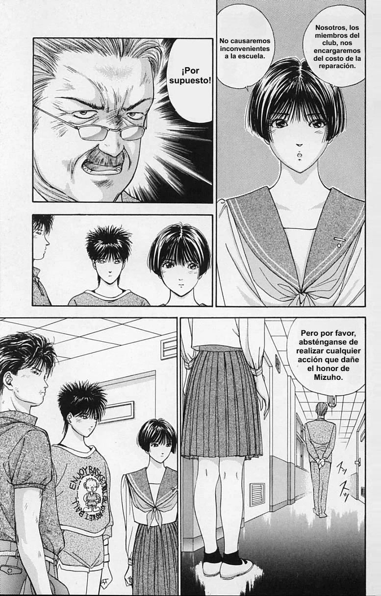 DEAR BOYS Capítulo 16 - Page 31