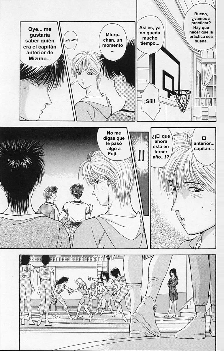 DEAR BOYS Capítulo 16 - Page 33