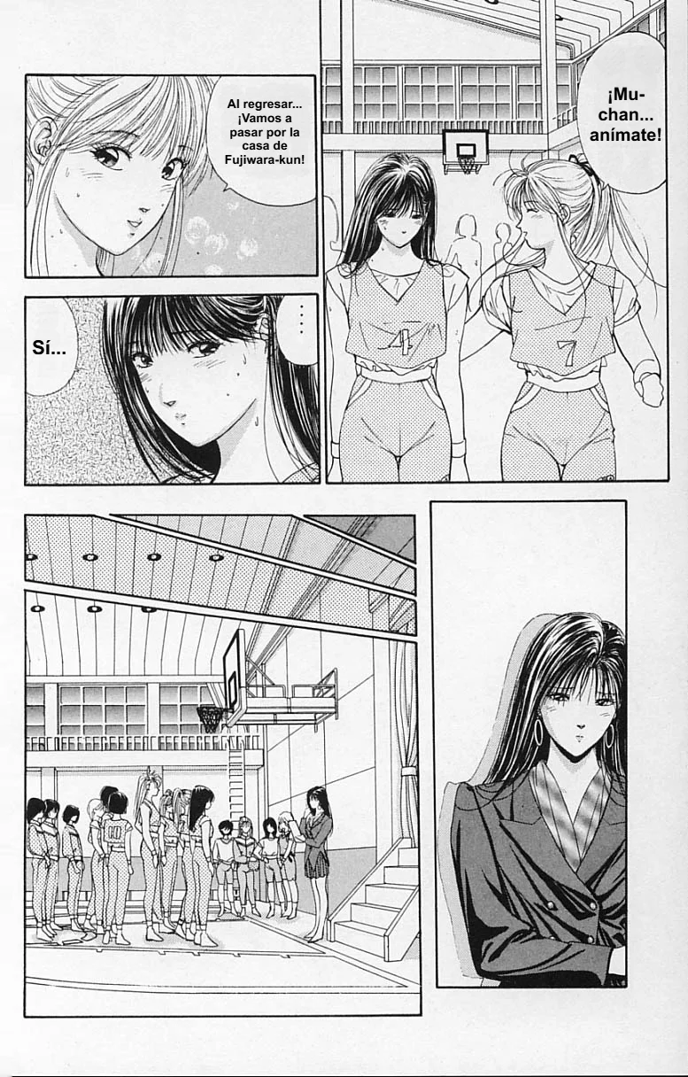 DEAR BOYS Capítulo 16 - Page 36