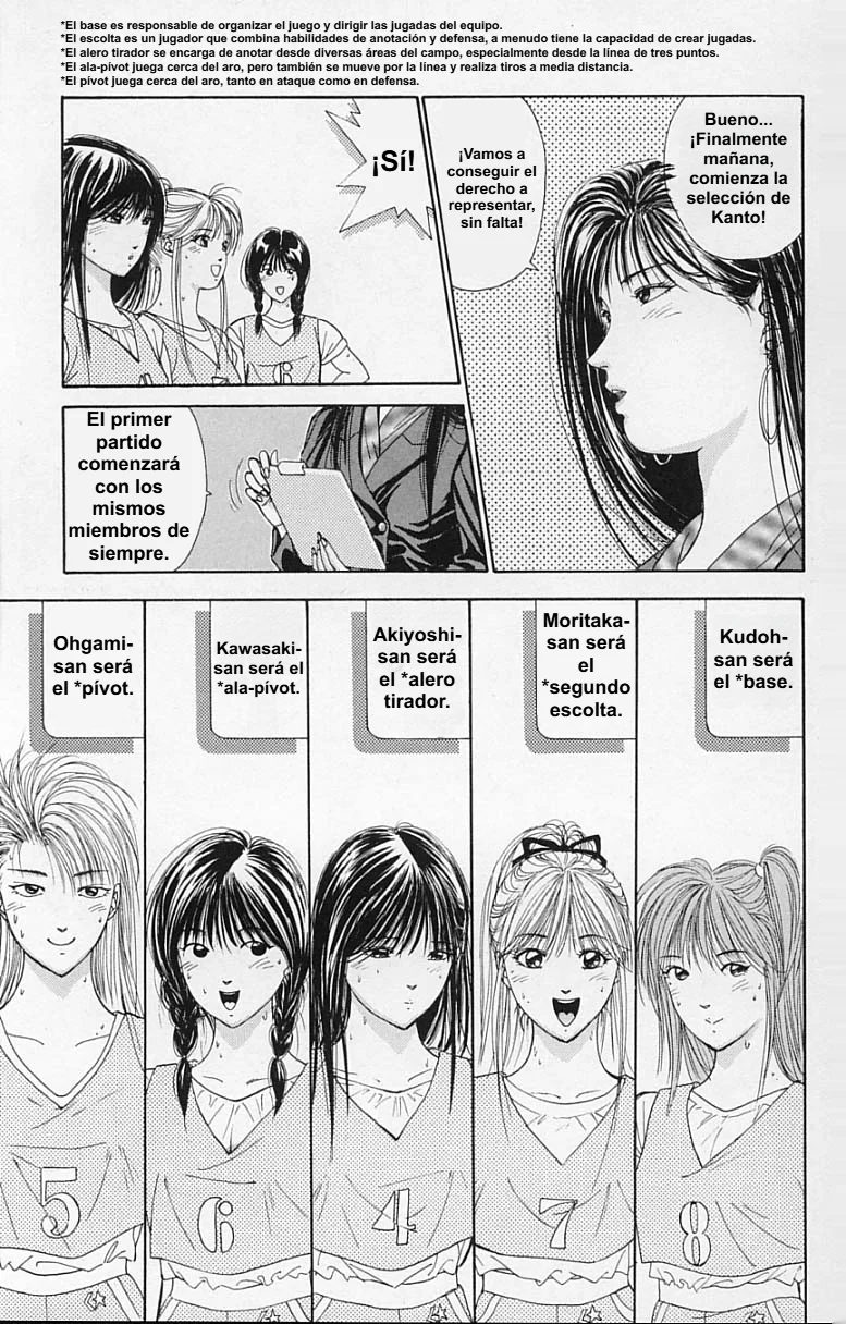 DEAR BOYS Capítulo 16 - Page 37