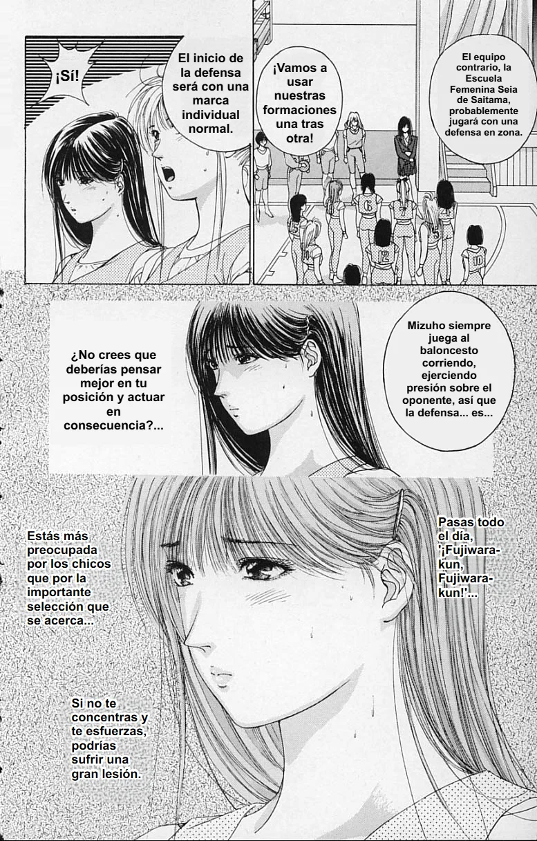 DEAR BOYS Capítulo 16 - Page 38