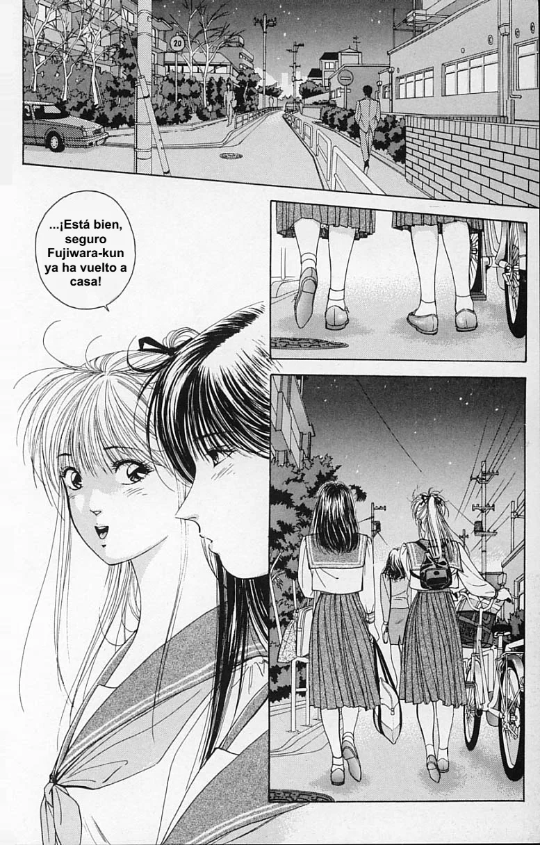 DEAR BOYS Capítulo 16 - Page 40