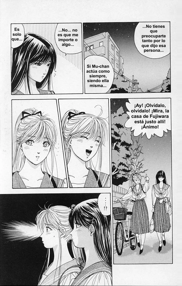 DEAR BOYS Capítulo 16 - Page 41