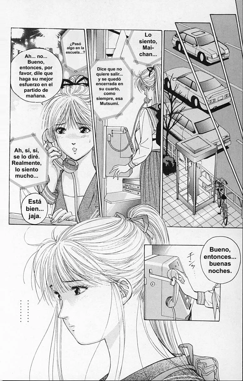DEAR BOYS Capítulo 16 - Page 44