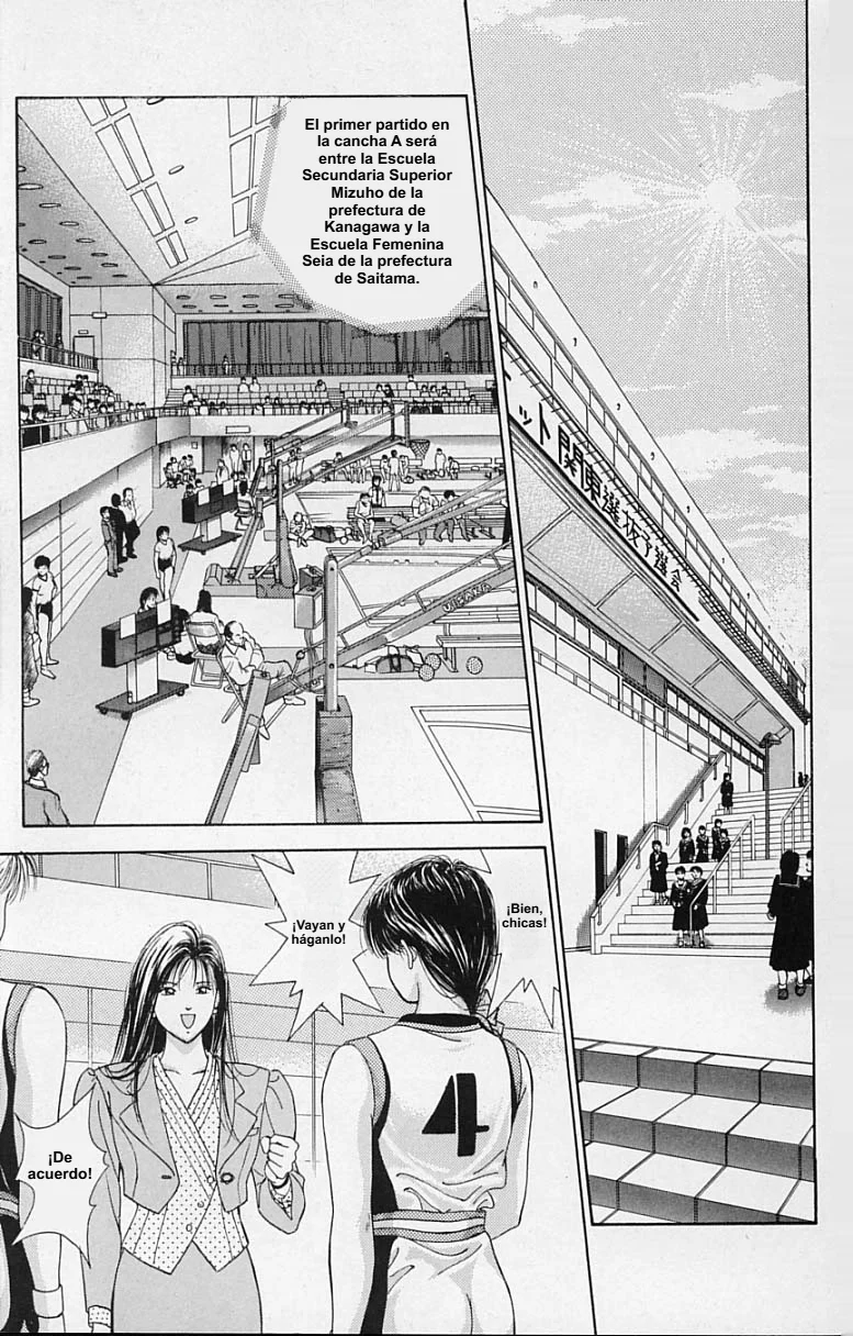 DEAR BOYS Capítulo 16 - Page 47