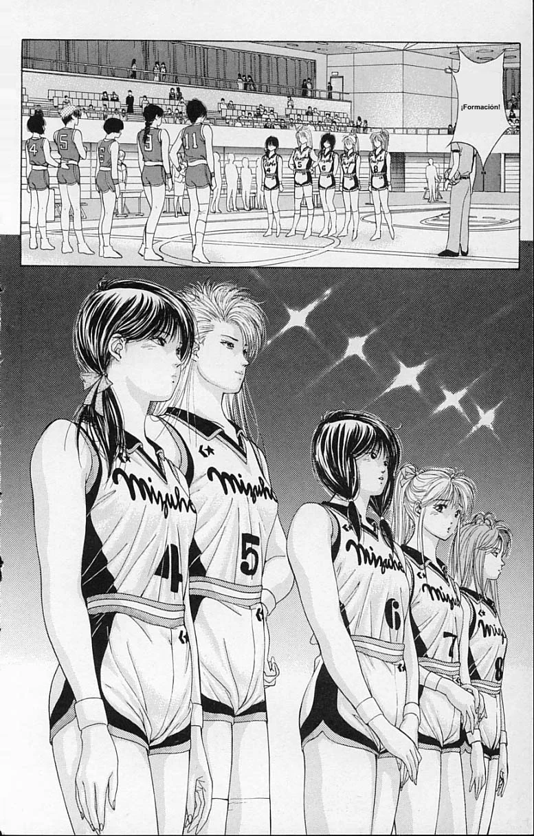 DEAR BOYS Capítulo 16 - Page 48