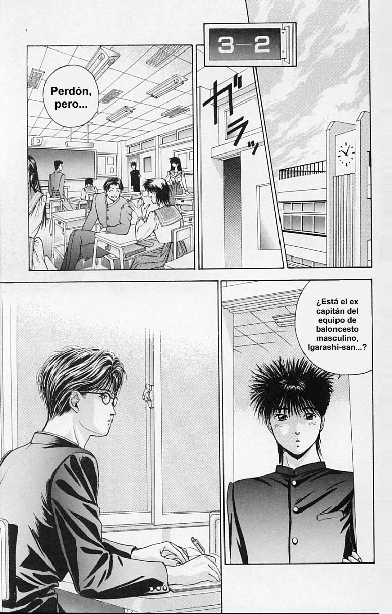 DEAR BOYS Capítulo 16 - Page 49