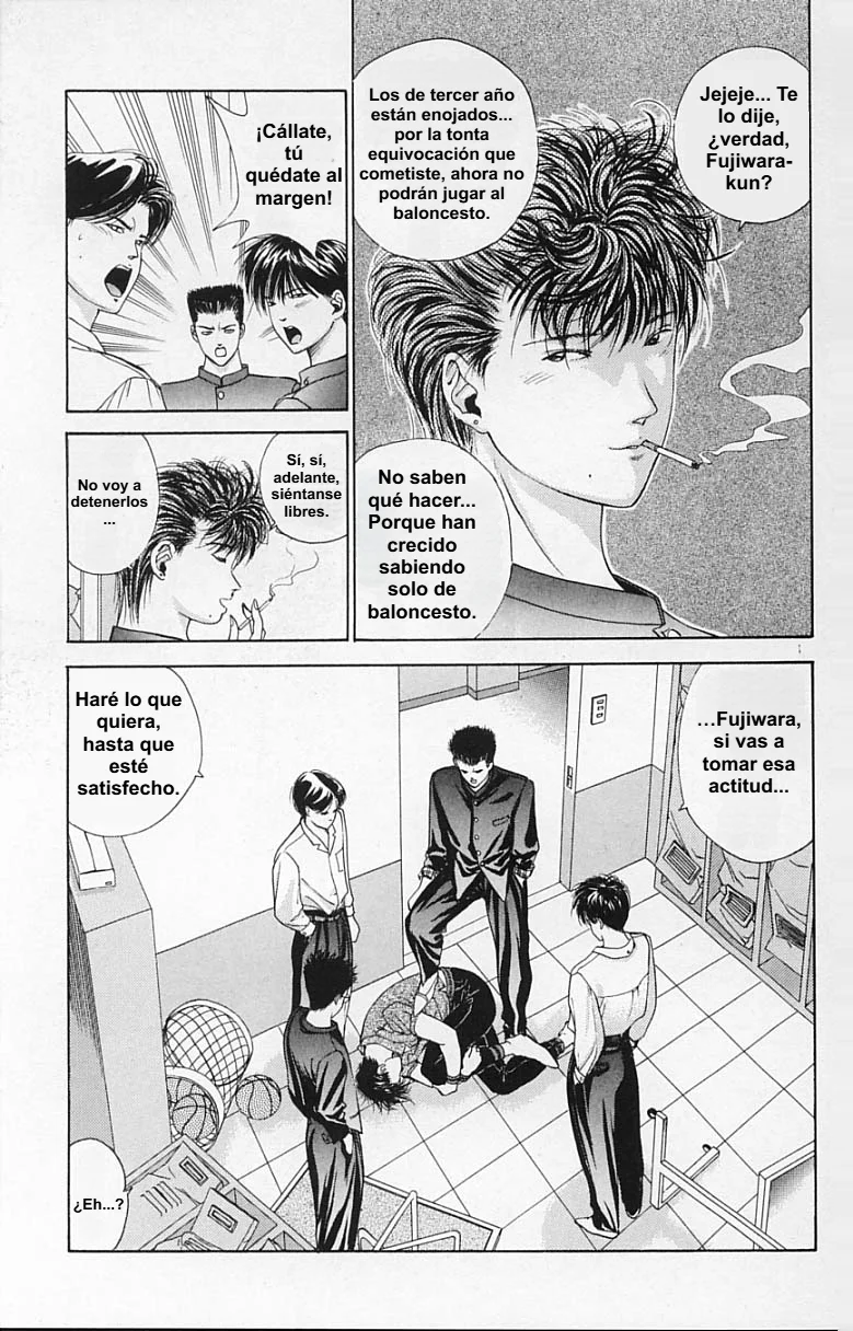 DEAR BOYS Capítulo 16 - Page 5