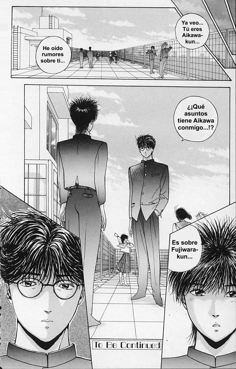 DEAR BOYS Capítulo 16 - Page 50