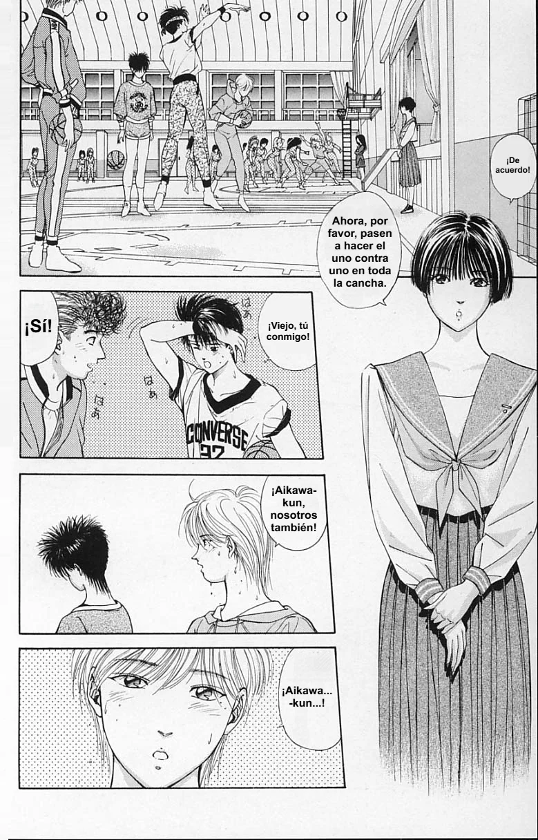 DEAR BOYS Capítulo 16 - Page 6