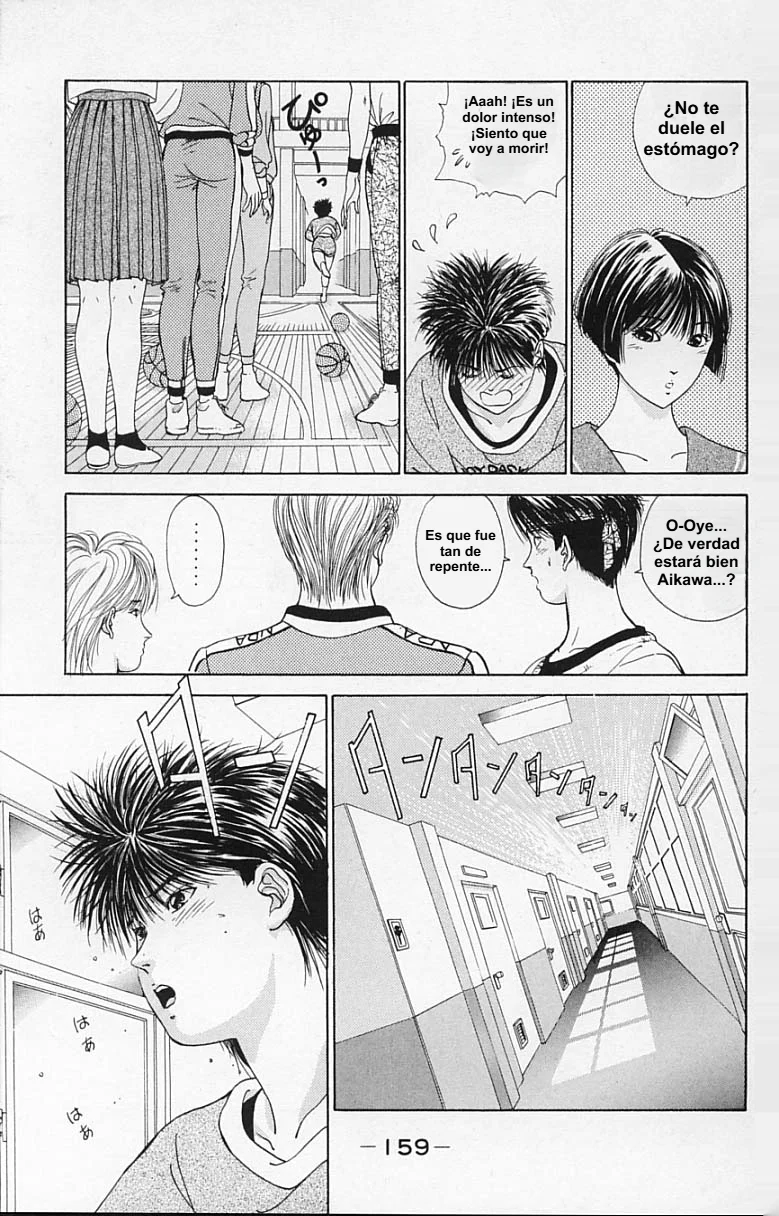 DEAR BOYS Capítulo 16 - Page 9