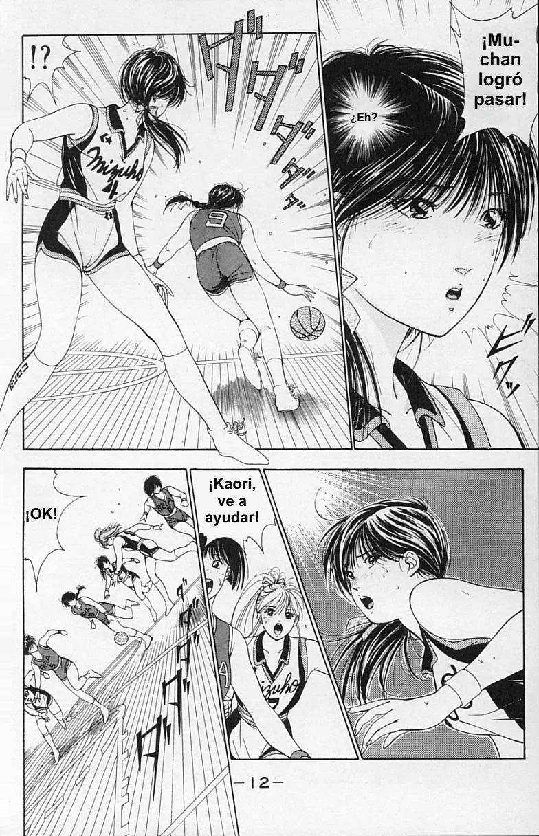 DEAR BOYS Capítulo 17 - Page 11