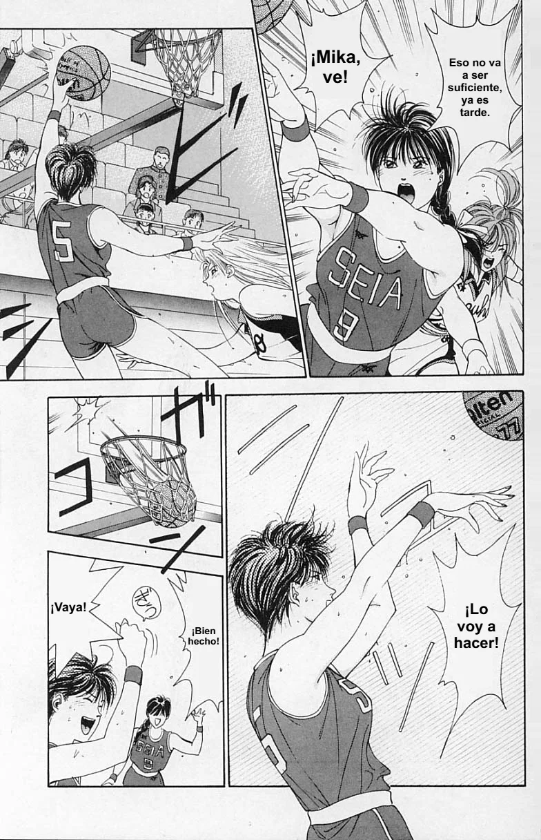 DEAR BOYS Capítulo 17 - Page 12