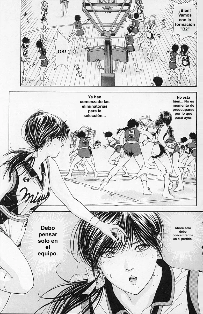 DEAR BOYS Capítulo 17 - Page 14