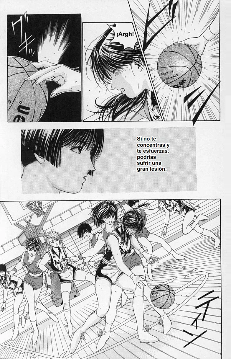 DEAR BOYS Capítulo 17 - Page 16