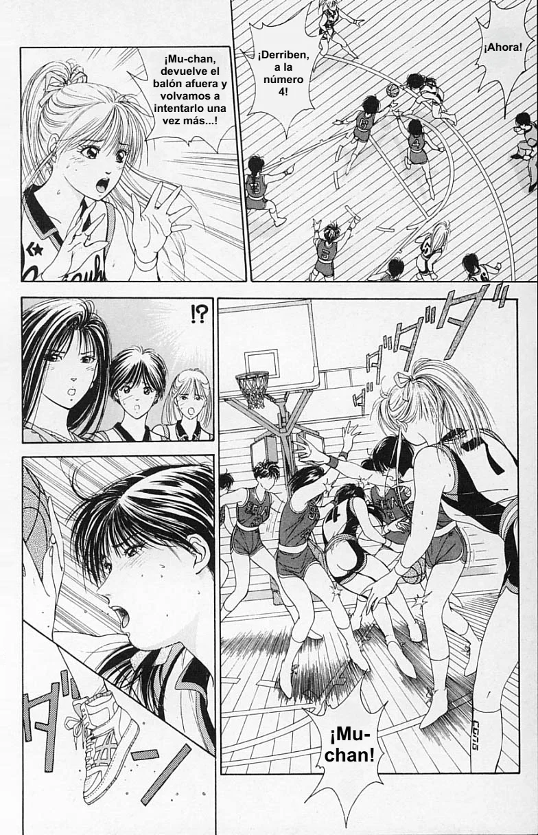 DEAR BOYS Capítulo 17 - Page 17