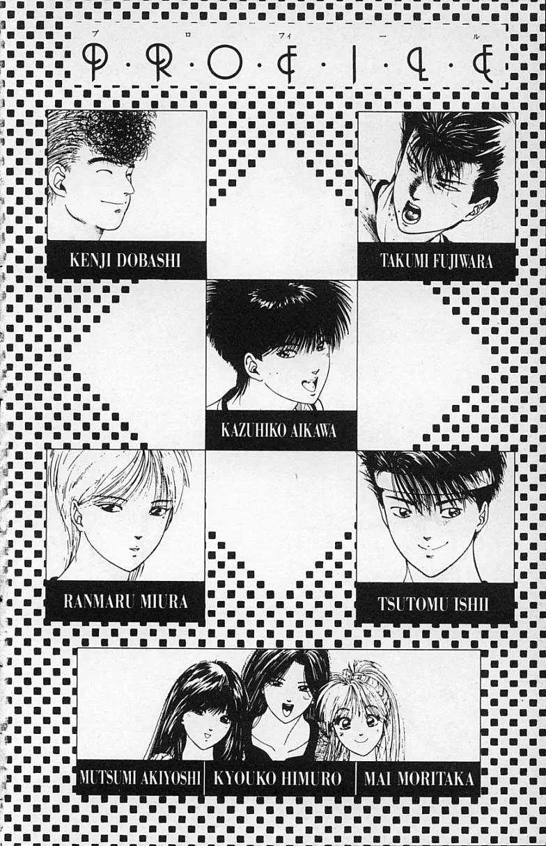 DEAR BOYS Capítulo 17 - Page 2