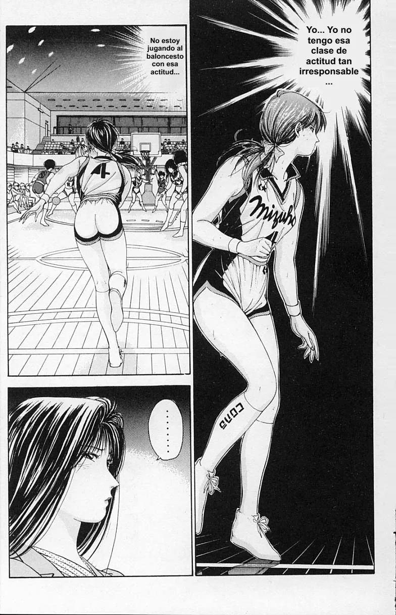 DEAR BOYS Capítulo 17 - Page 22