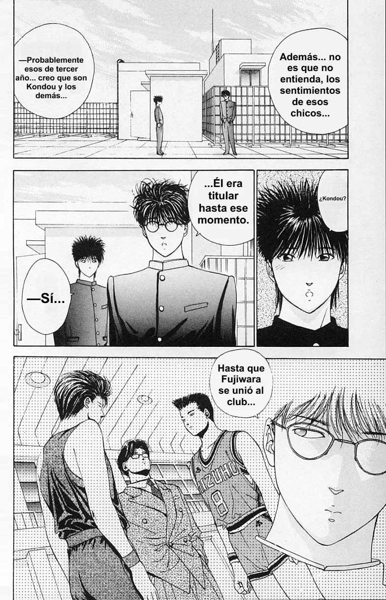 DEAR BOYS Capítulo 17 - Page 25