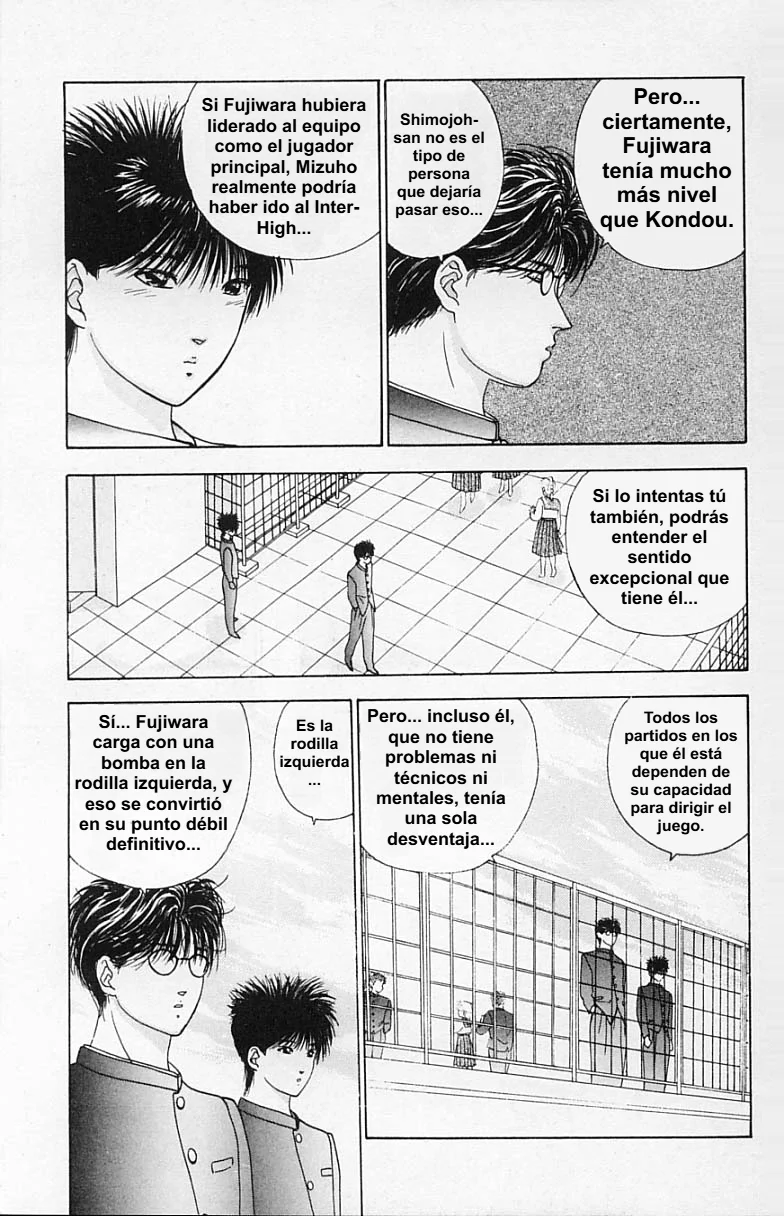 DEAR BOYS Capítulo 17 - Page 26