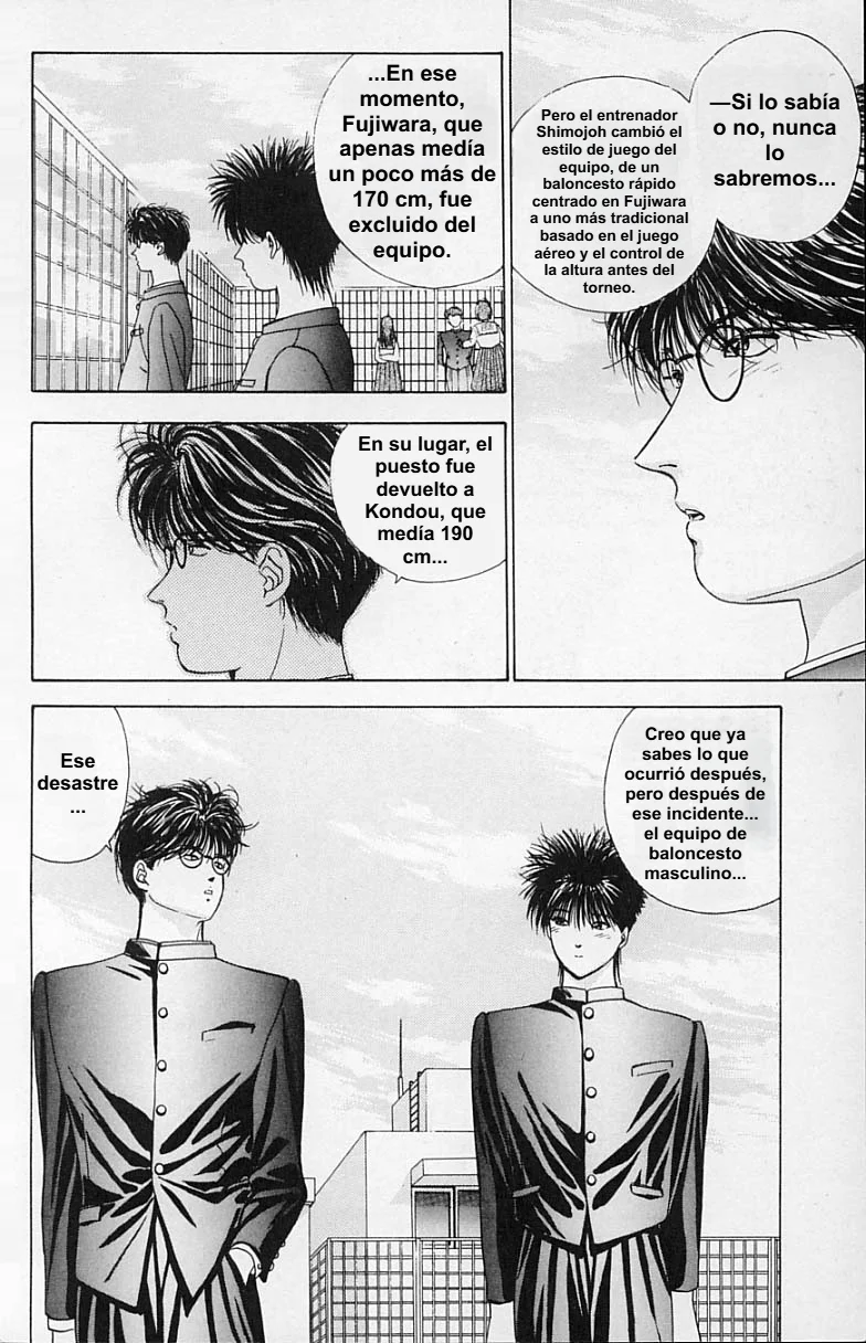 DEAR BOYS Capítulo 17 - Page 27