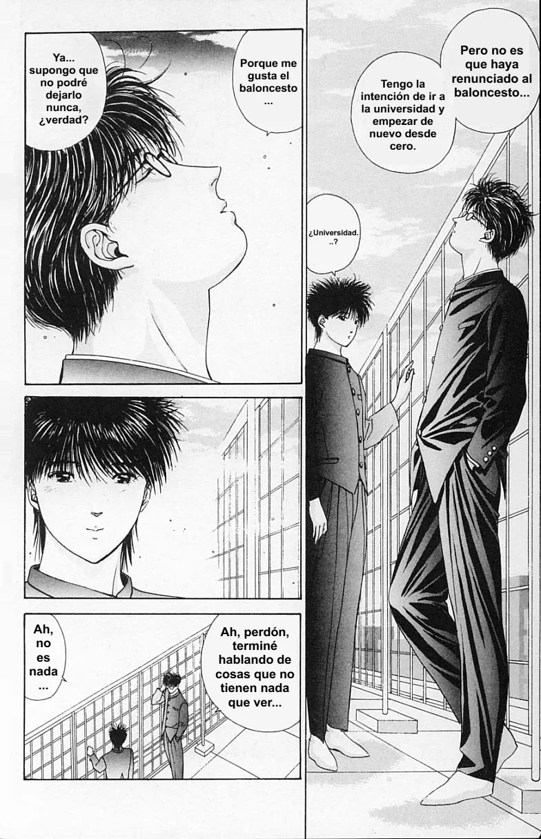 DEAR BOYS Capítulo 17 - Page 29