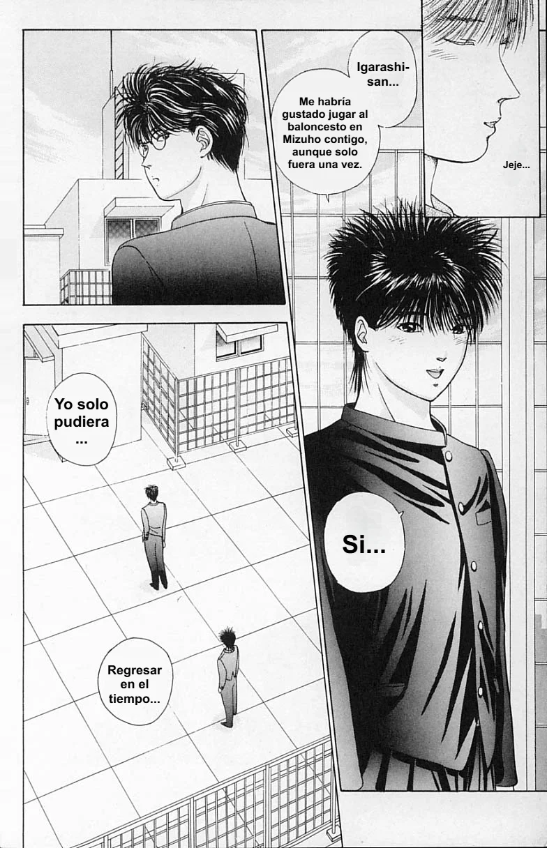 DEAR BOYS Capítulo 17 - Page 31