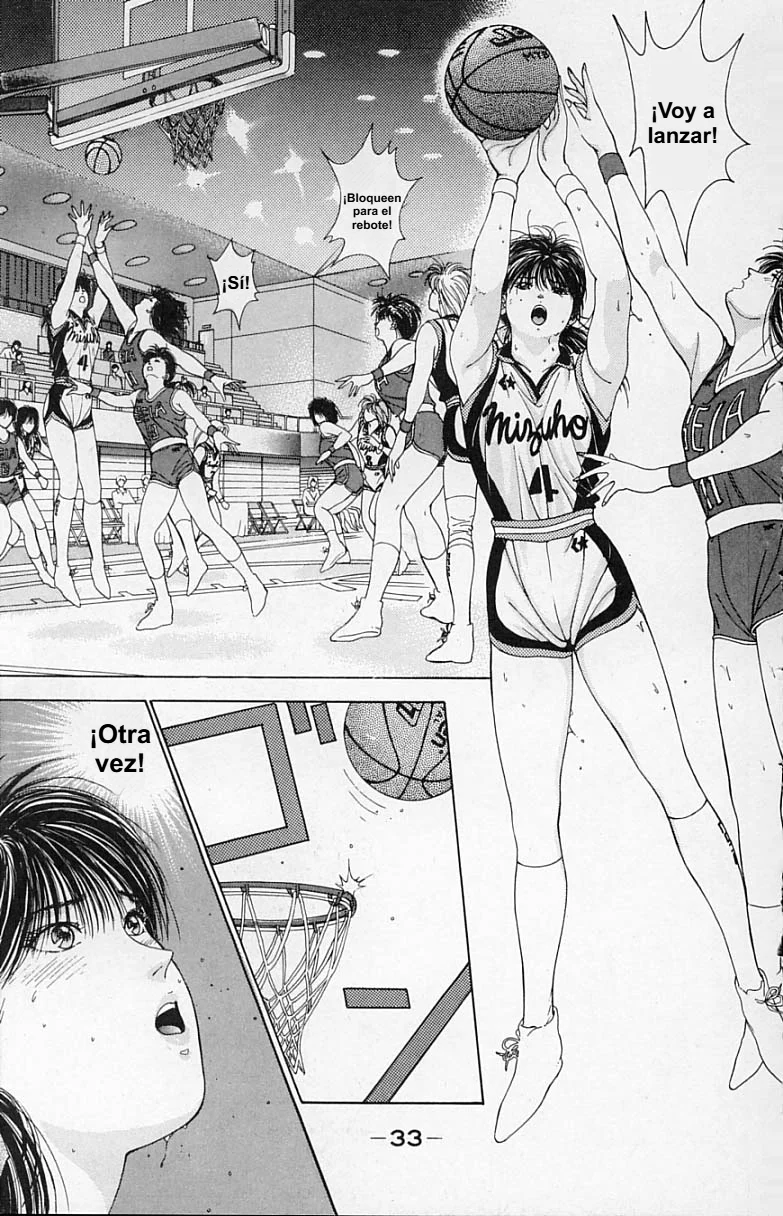 DEAR BOYS Capítulo 17 - Page 32