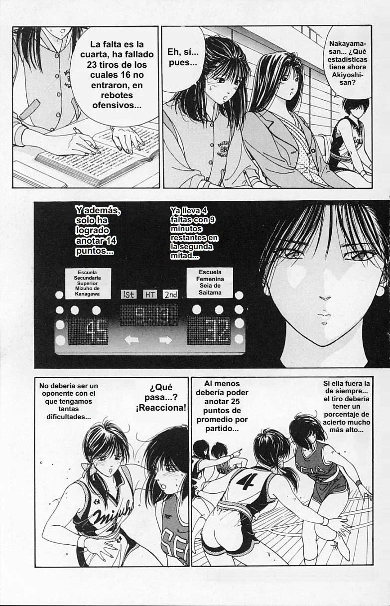 DEAR BOYS Capítulo 17 - Page 34