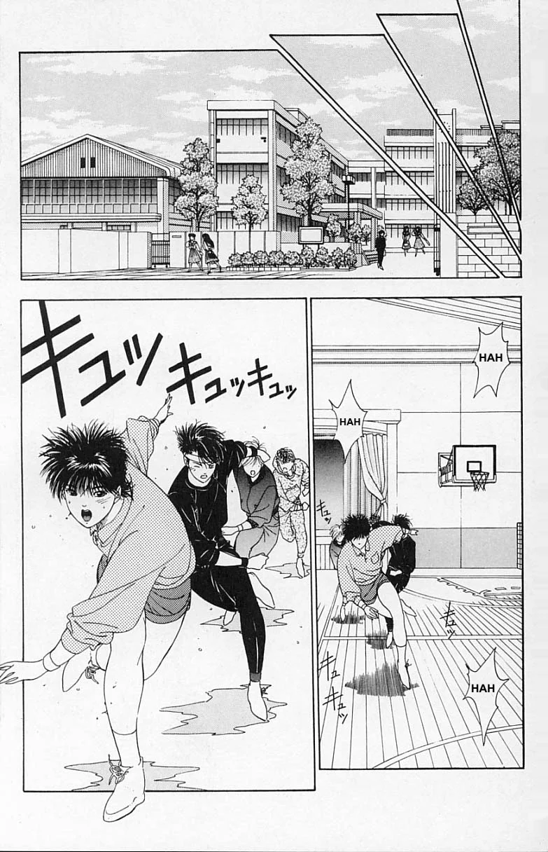 DEAR BOYS Capítulo 17 - Page 36