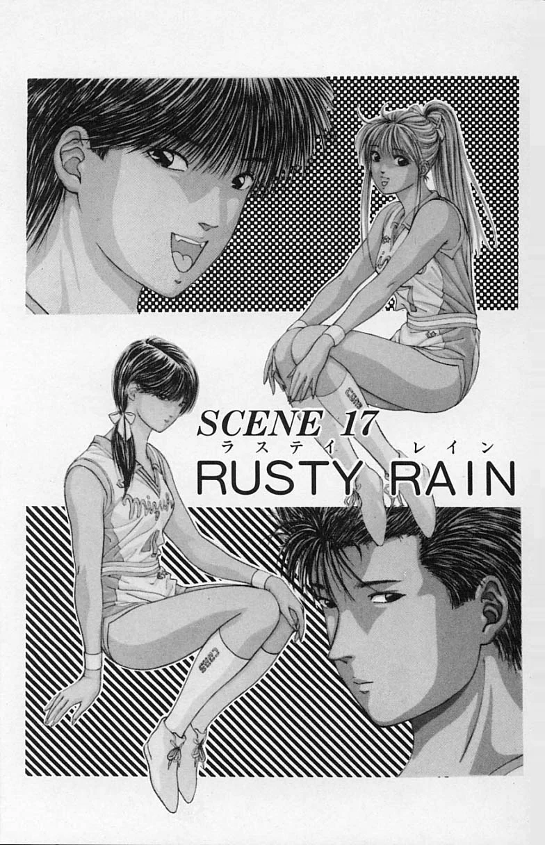 DEAR BOYS Capítulo 17 - Page 4