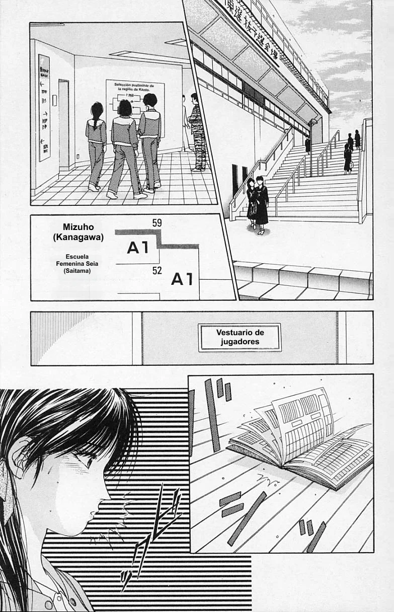 DEAR BOYS Capítulo 17 - Page 42