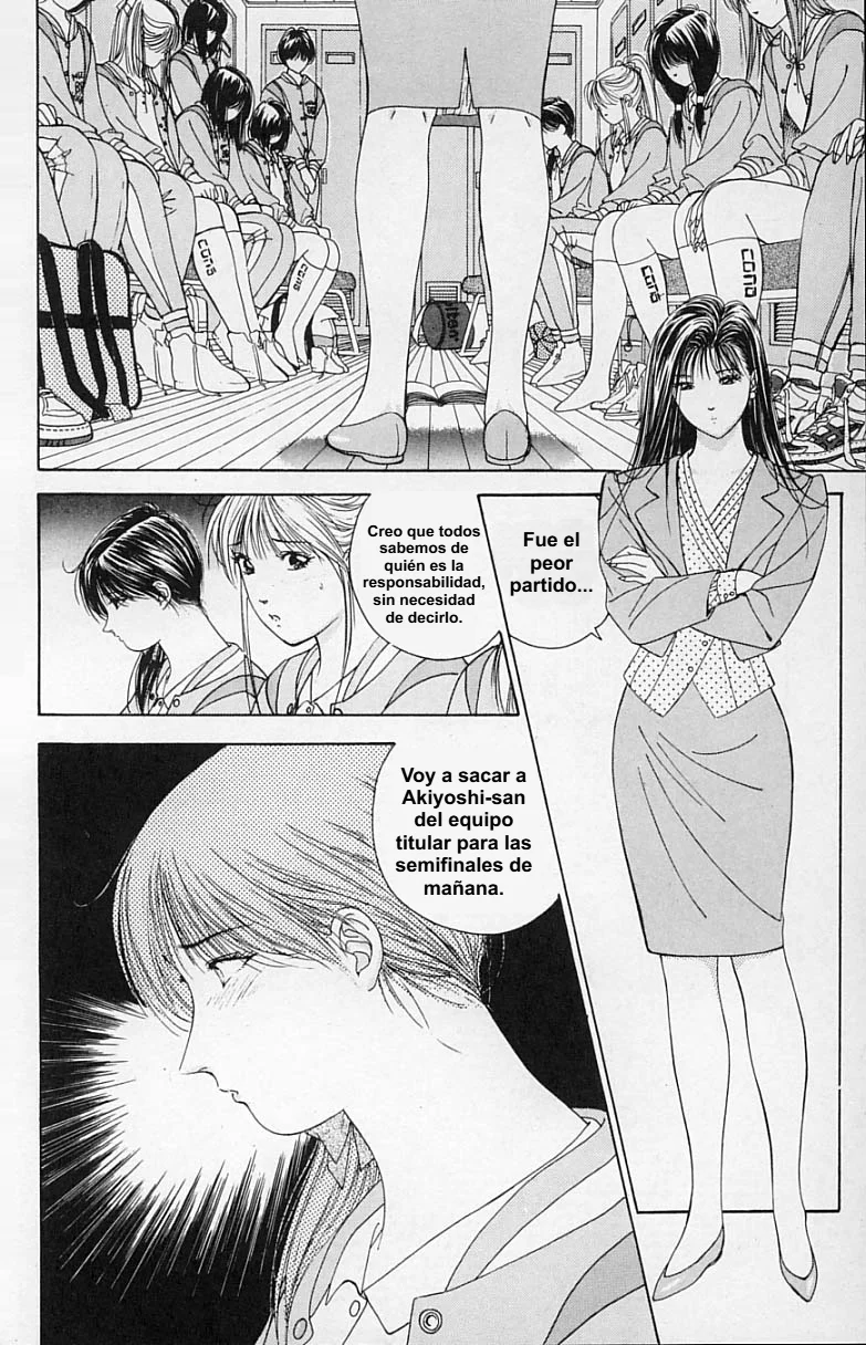 DEAR BOYS Capítulo 17 - Page 43