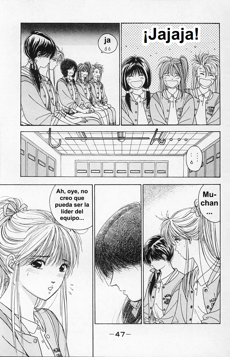 DEAR BOYS Capítulo 17 - Page 46