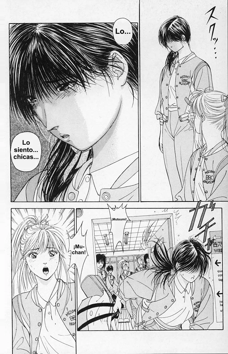 DEAR BOYS Capítulo 17 - Page 47