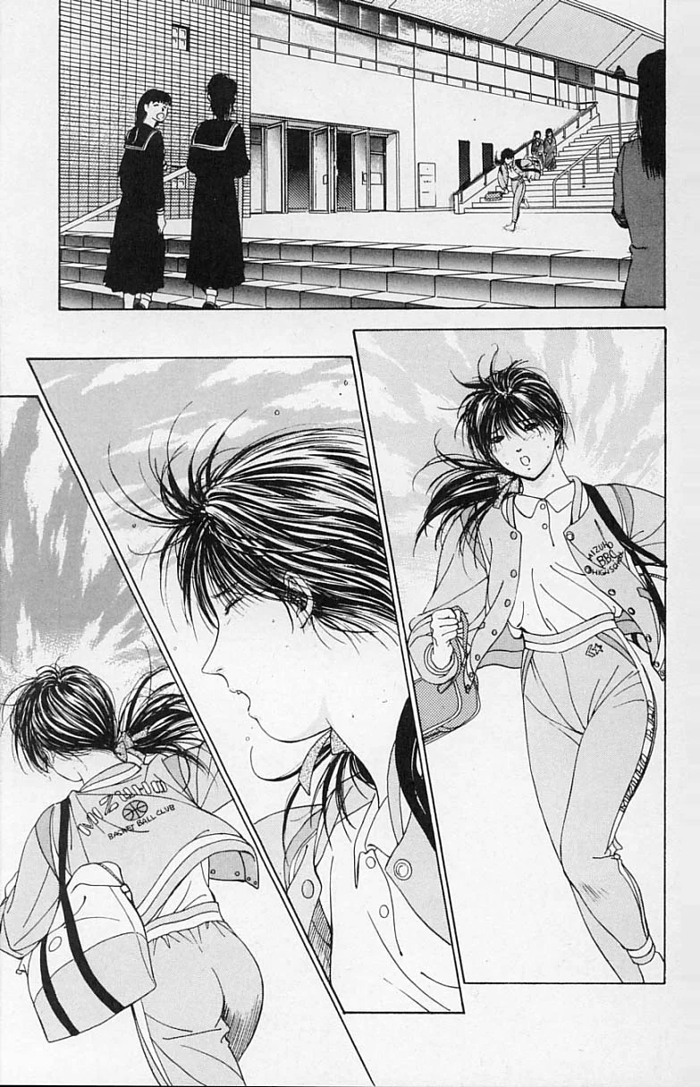 DEAR BOYS Capítulo 17 - Page 48