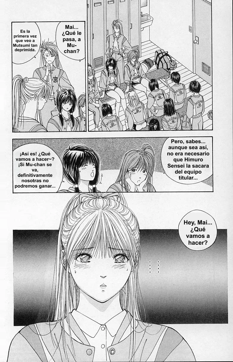 DEAR BOYS Capítulo 17 - Page 49